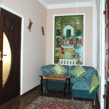 بخارى Al Arab Ancient Hotel المظهر الخارجي الصورة