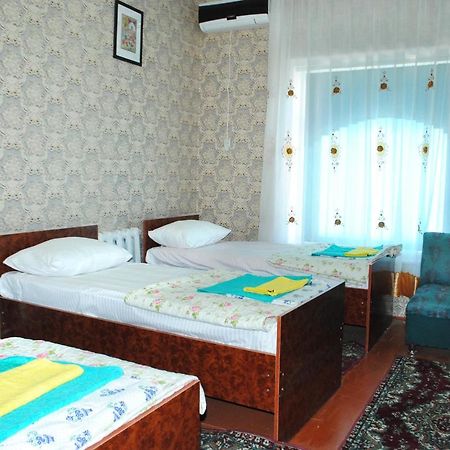 بخارى Al Arab Ancient Hotel المظهر الخارجي الصورة