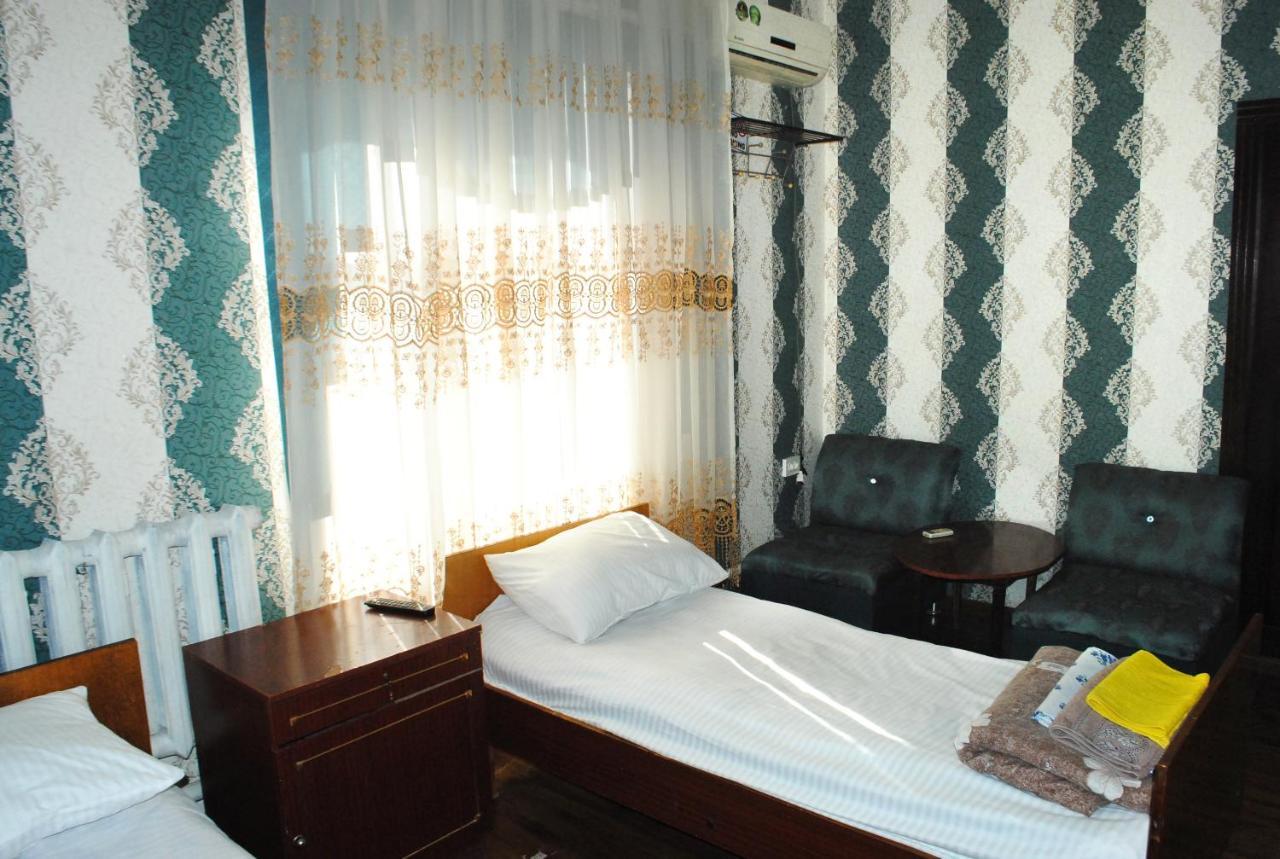 بخارى Al Arab Ancient Hotel المظهر الخارجي الصورة
