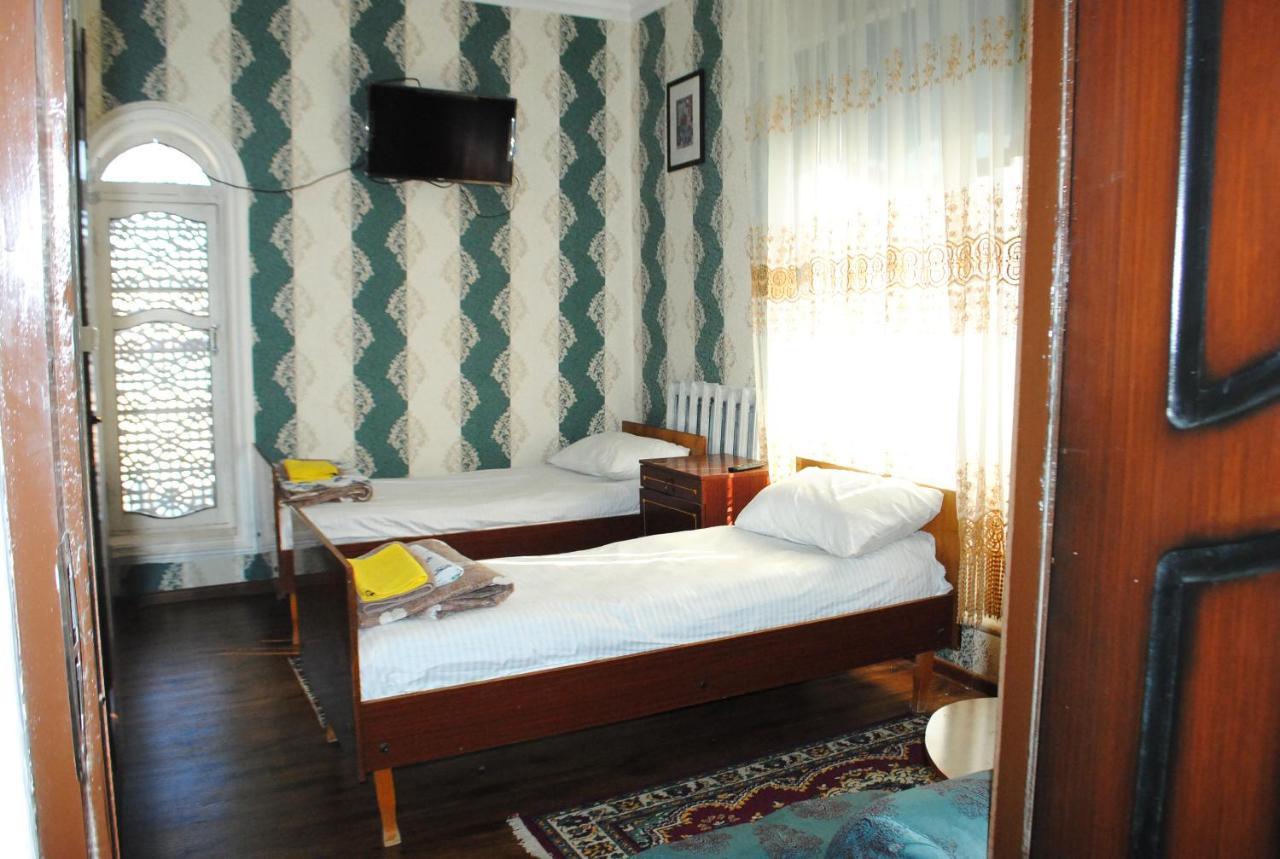 بخارى Al Arab Ancient Hotel المظهر الخارجي الصورة