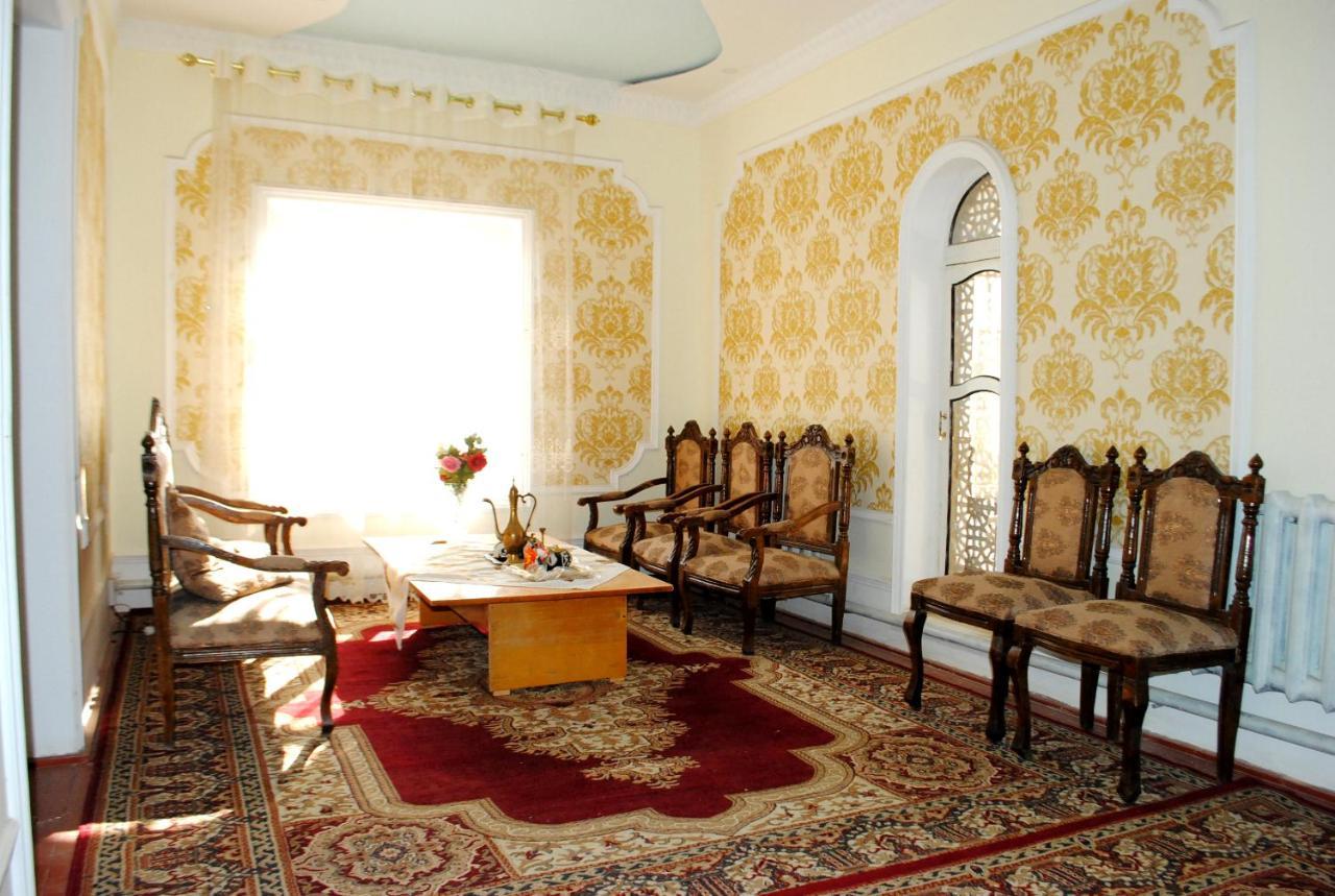 بخارى Al Arab Ancient Hotel المظهر الخارجي الصورة