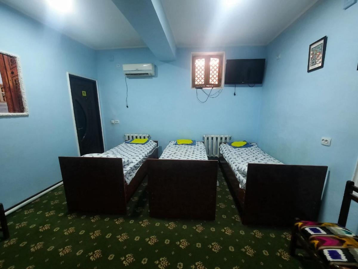 بخارى Al Arab Ancient Hotel المظهر الخارجي الصورة