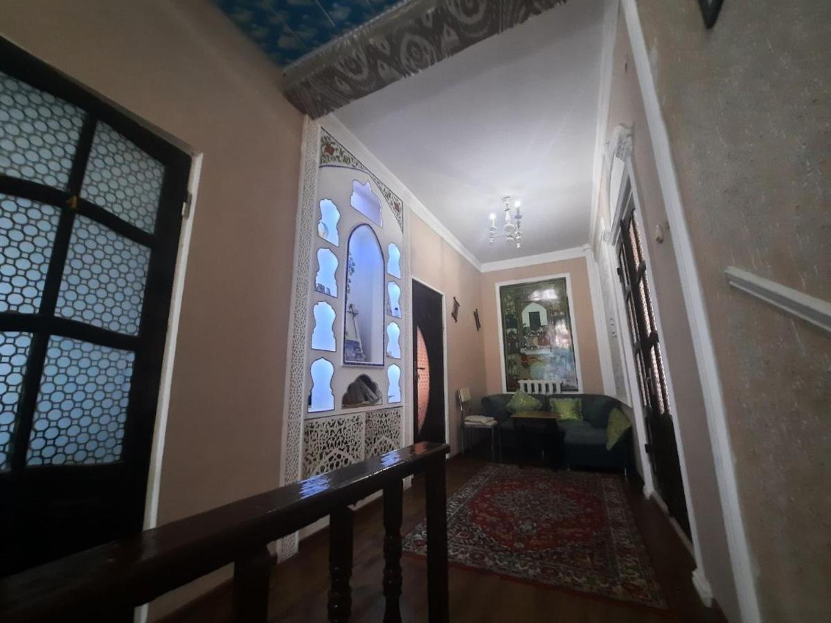 بخارى Al Arab Ancient Hotel المظهر الخارجي الصورة