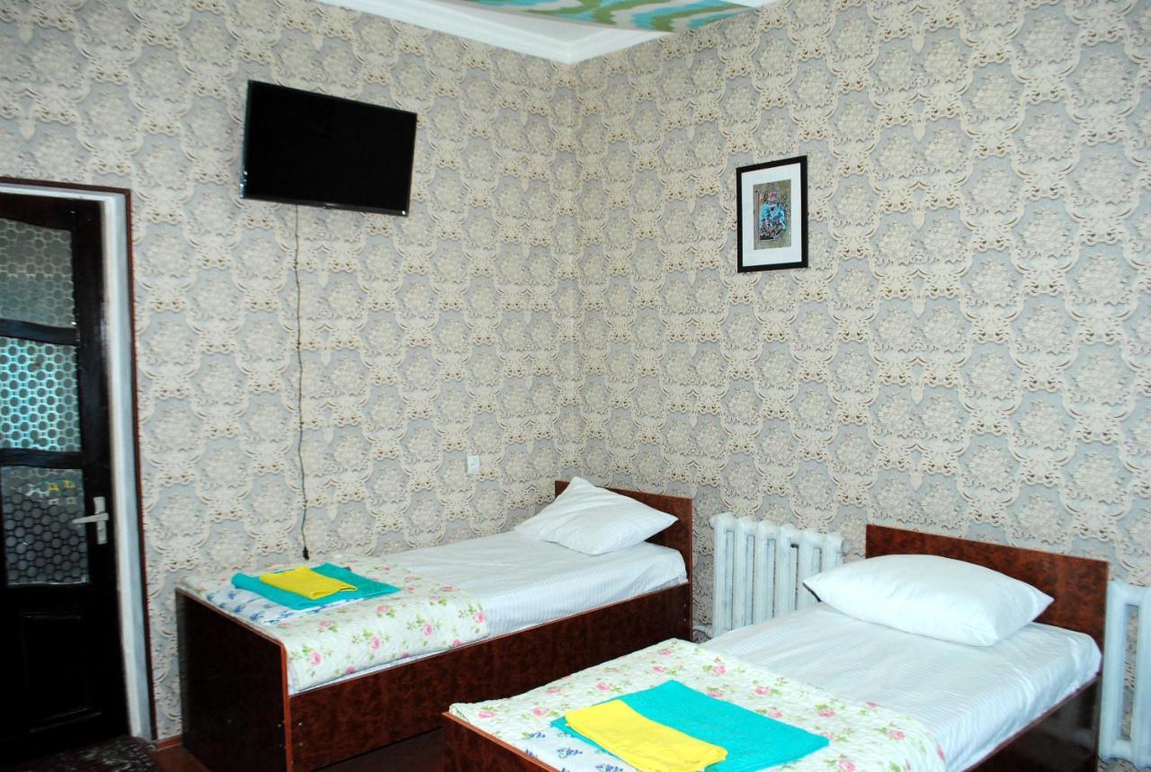 بخارى Al Arab Ancient Hotel المظهر الخارجي الصورة