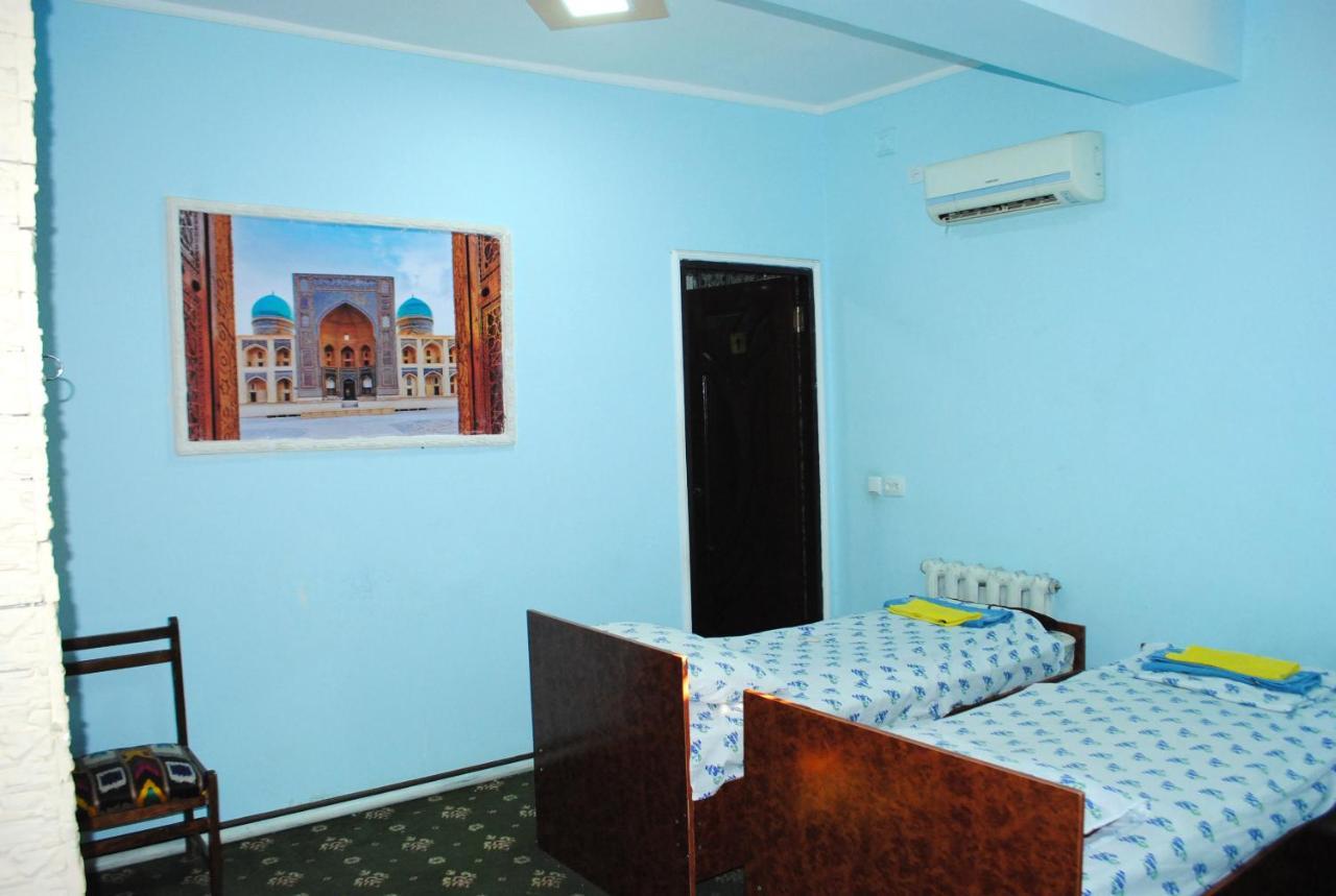بخارى Al Arab Ancient Hotel المظهر الخارجي الصورة