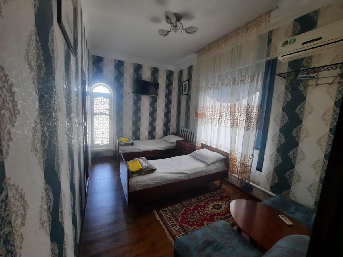 بخارى Al Arab Ancient Hotel المظهر الخارجي الصورة
