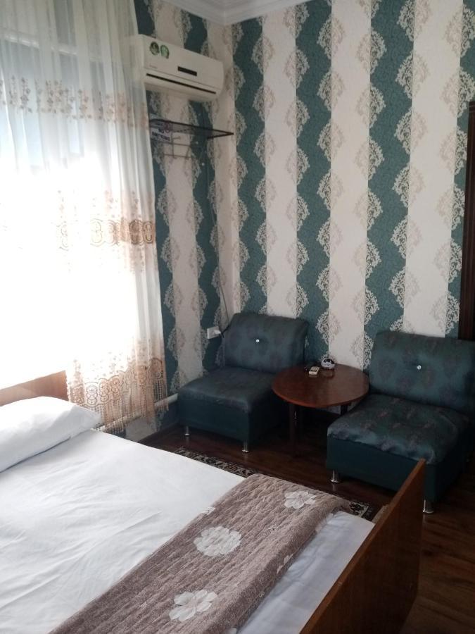 بخارى Al Arab Ancient Hotel المظهر الخارجي الصورة